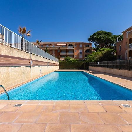 La Castillane - Appt Avec Piscine Partagee Cavalaire-sur-Mer Exterior photo