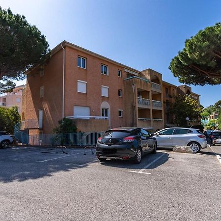 La Castillane - Appt Avec Piscine Partagee Cavalaire-sur-Mer Exterior photo