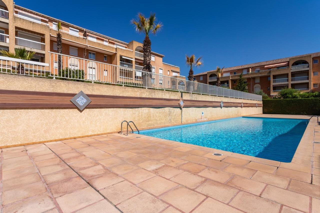 La Castillane - Appt Avec Piscine Partagee Cavalaire-sur-Mer Exterior photo